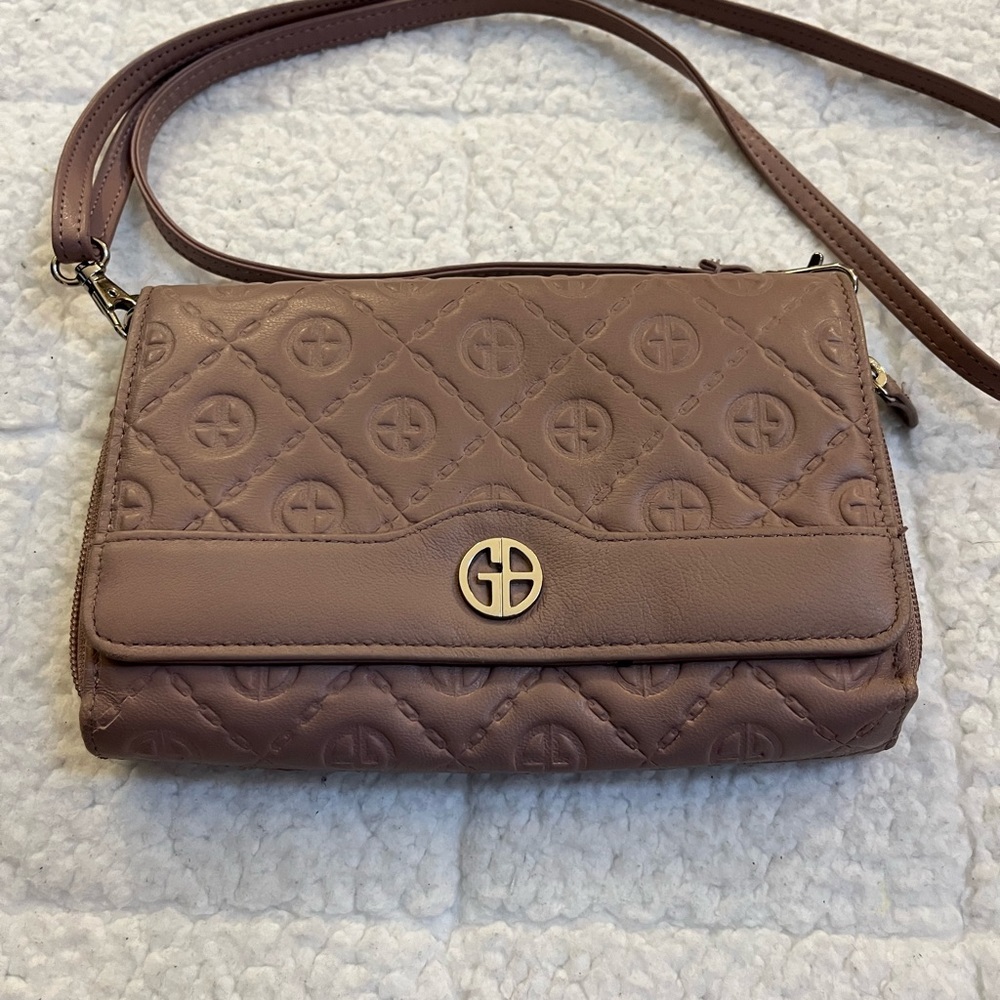 Crossbody wallet purse - Picture 3 of 13